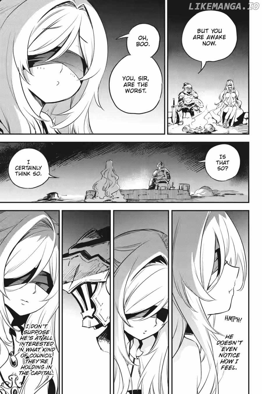 Goblin Slayer Chapter 98 15
